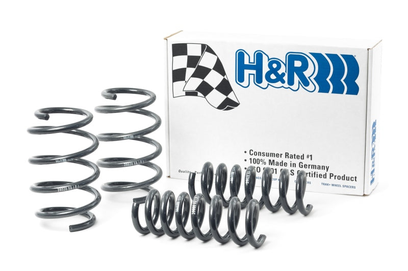 H&R 12-14 Mercedes-Benz C63 AMG Coupe/Sedan W204 Sport Spring 29028-1