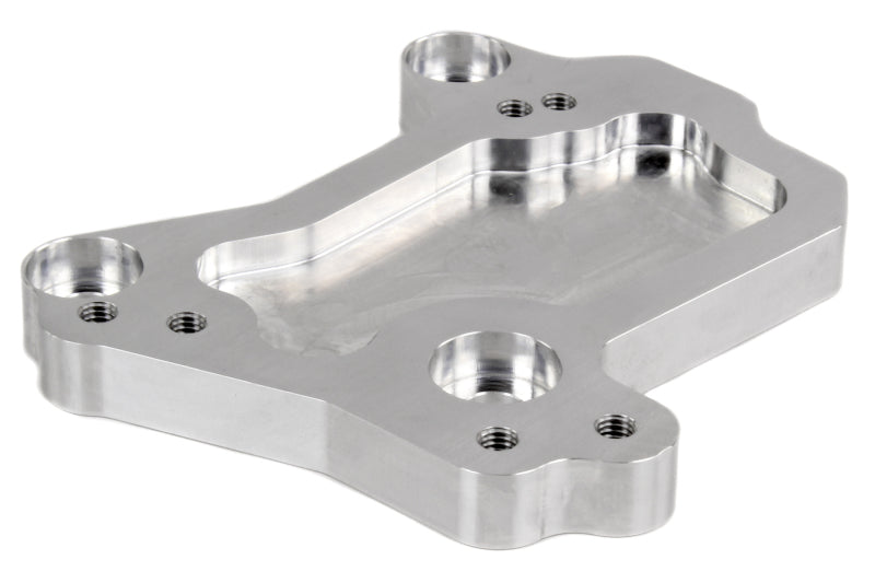 Perrin 17-19 Honda Civic Si / Type R Accelerator Pedal Relocate PHP-DRV-088