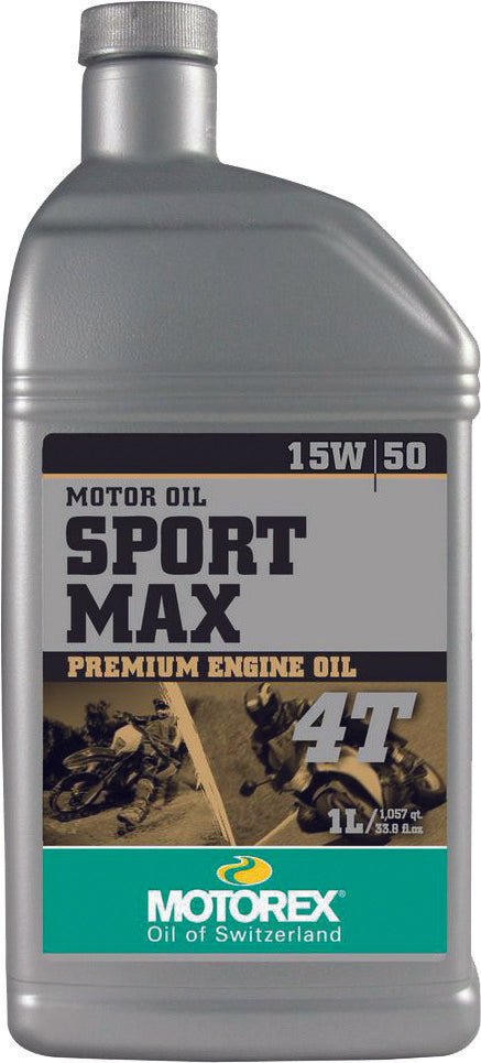 MOTOREXSport Max 4t 15w50 (1 Liter)113863 / 163217