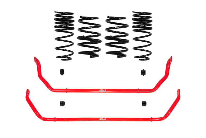 Eibach Pro Plus Kit for 15-20 Dodge Charger Scat Pack / SRT Hellcat E43-27-008-02-22