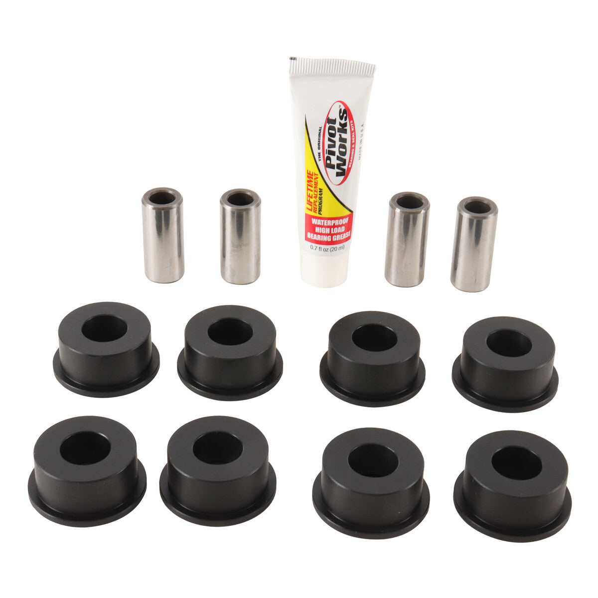 PIVOT WORKS A-Arm Bearing Kit Suz PWAAK-S11-000