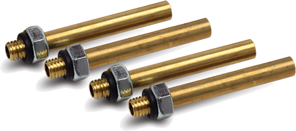 MOTION PROReplacement 6mm Short Brass Adapters 4/Pk08-0168