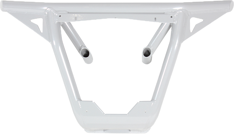 PRO ARMOR Race Front Bumper Xp Ghost Grey Pol P141P360GG-728