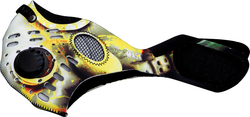 RZ MASK Adult Mask (Gas Mask) 75918