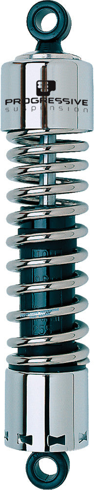 PROGRESSIVE Pr/412 Ser.Blk Harley 13 " 412-4008B