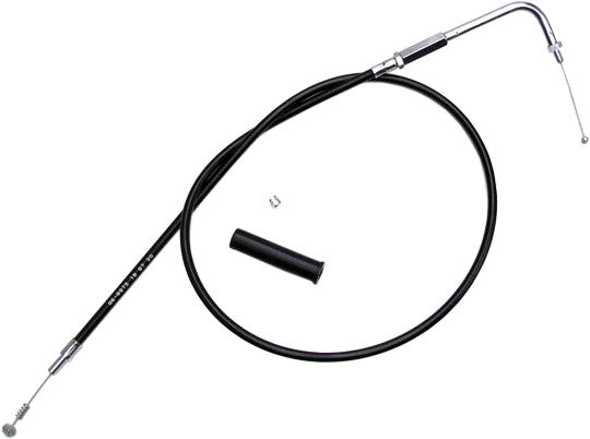 MOTION PROBlack Vinyl Idle Cable06-1975