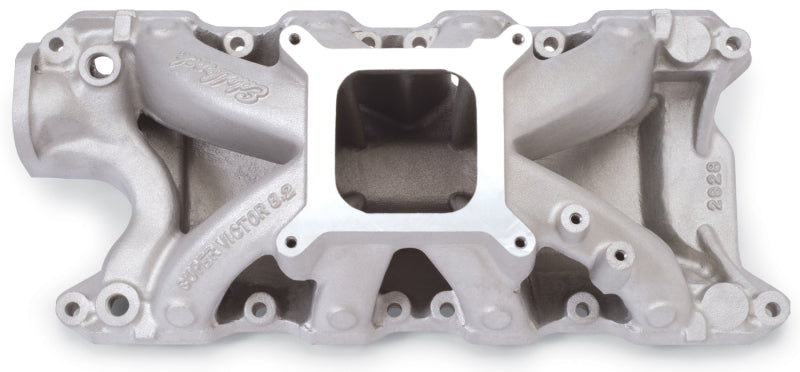 Edelbrock Ford 8 2In Super Victor Manifold 2928