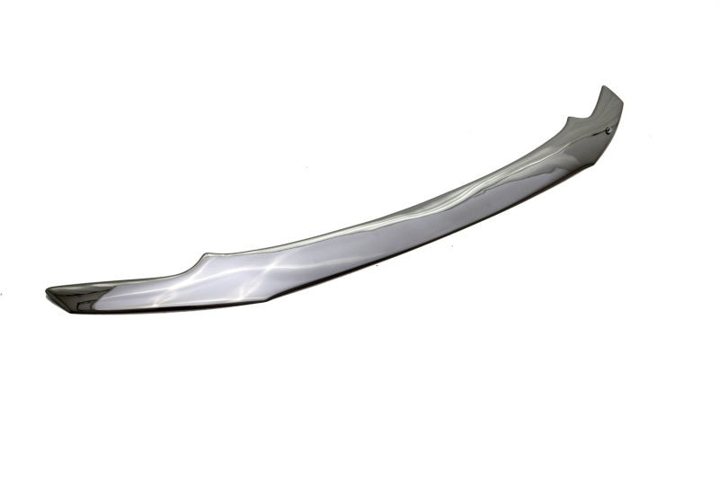 AVS 11-18 Dodge Durango Aeroskin Low Profile Hood Shield - Chrome 622038