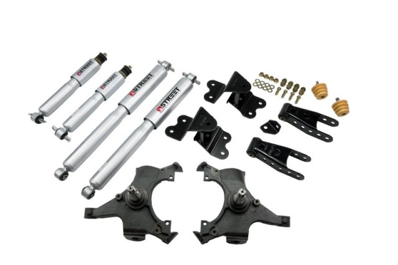 Belltech LOWERING KIT WITH SP SHOCKS 685SP