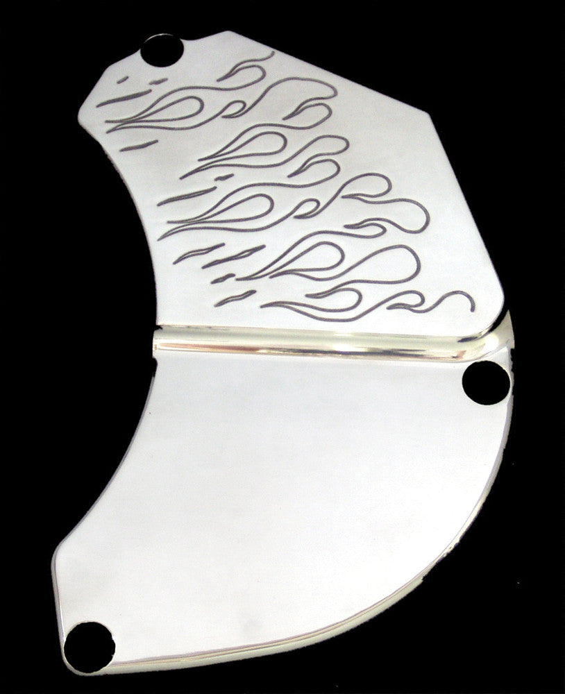 MODQUADWater Pump Cover (Flames)WPC1-F