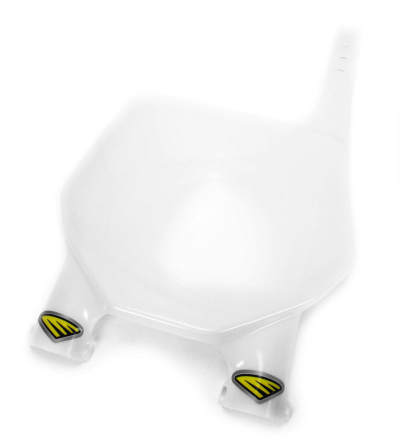 Cycra 04-07 Honda CR125R-450R Stadium Plates White 1CYC-1200-42