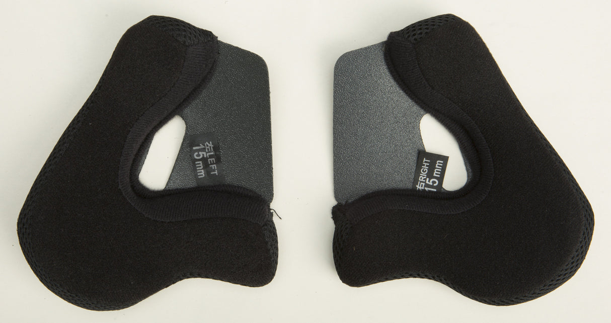 GMAX Cheek Pads 15mm 3x G999802