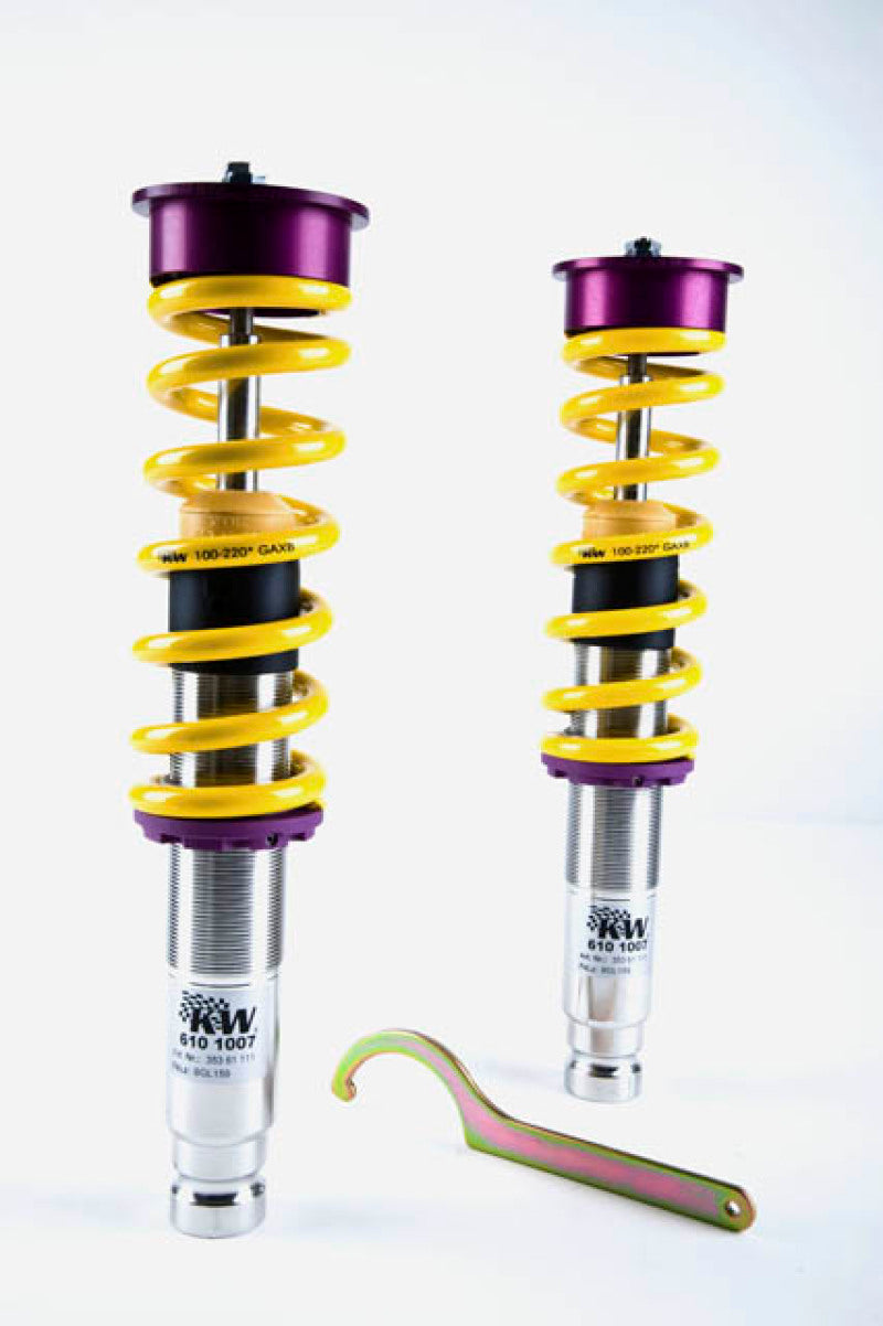 Belltech COILOVER KIT 04+ GM SS TRAILBLZR FRONTS 21013