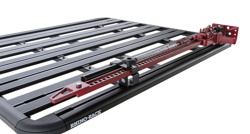 Rhino-Rack Pioneer High Lifting Jack Holder Bracket Set (Top Mount) 43219