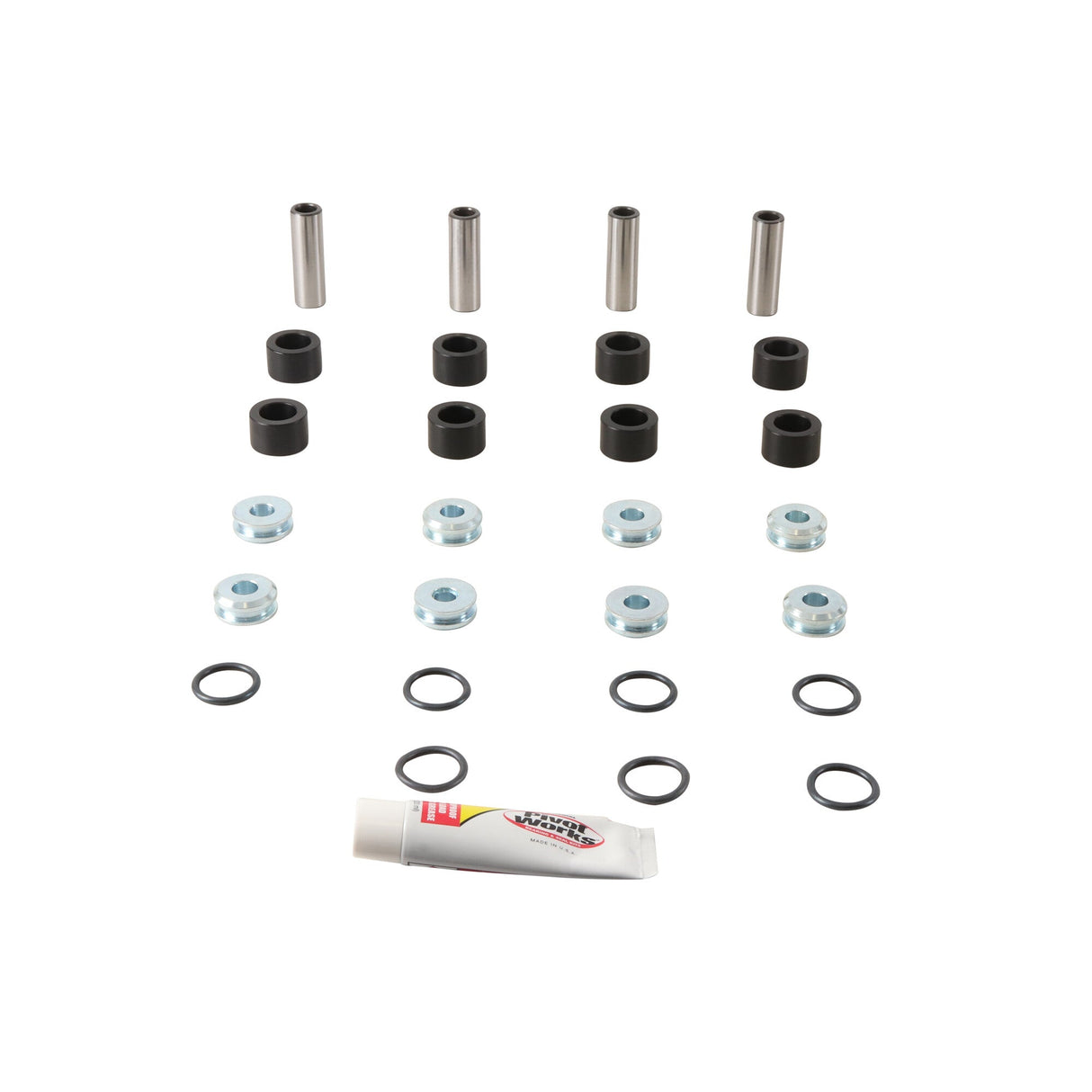 PIVOT WORKS A-Arm Bearing Kit Pol PWAAK-P10-000