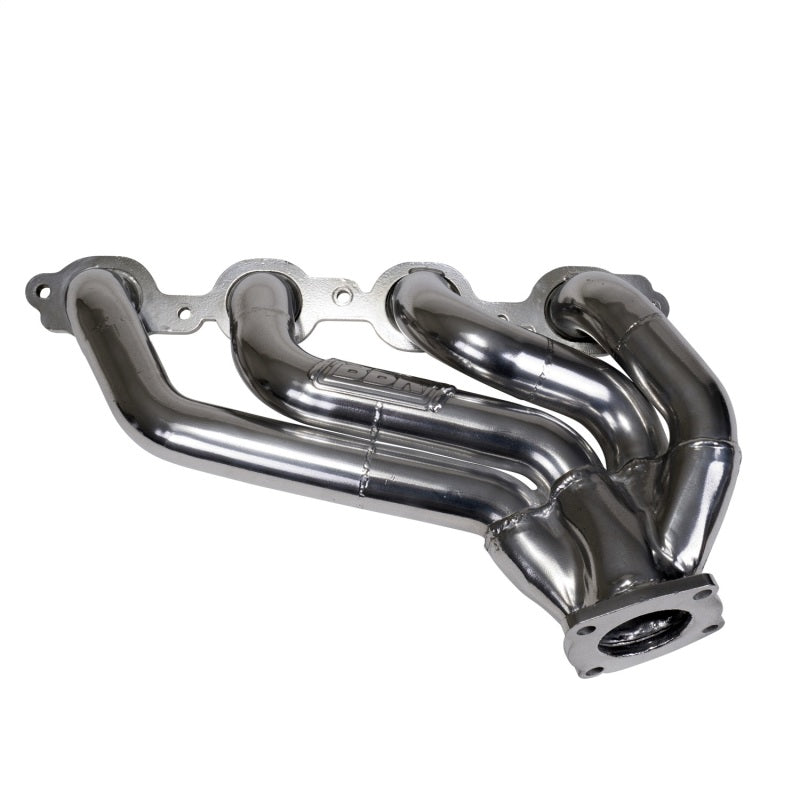 BBK 16-20 Chevrolet Camaro SS 6.2L Shorty Tuned Length Exhaust Headers - 1-3/4in Titanium Ceramic 4043