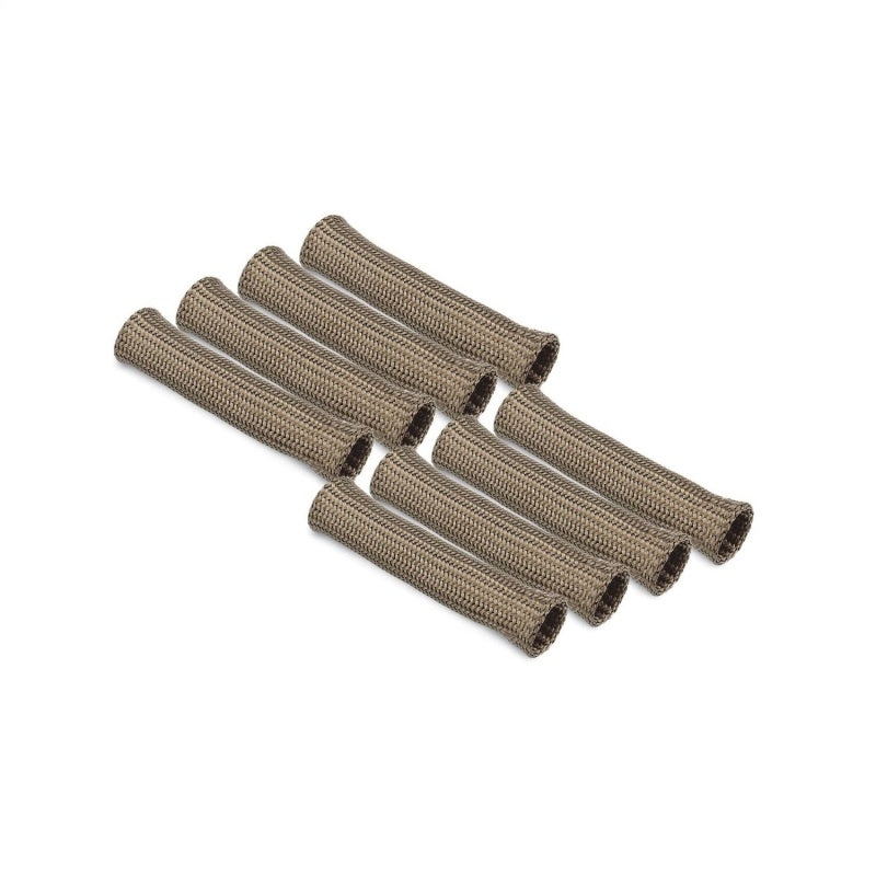 DEI Protect-A-Boot - 8in - 8-pack - No Ring - Titanium 10544