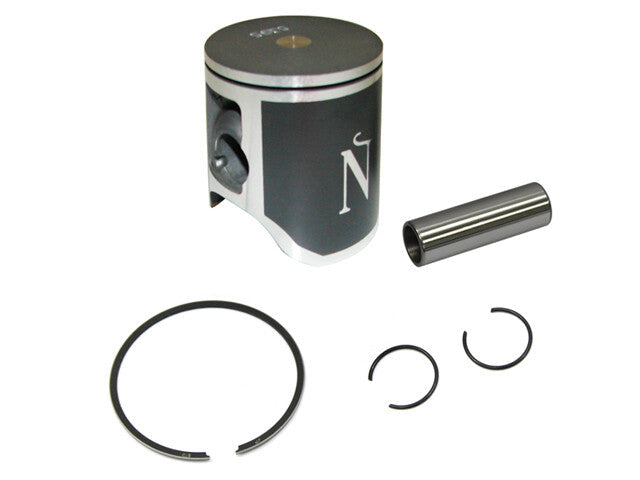 NAMURAPiston Kit Flat Top 55.44/+1.50 8.8:1 Gas/HonNX-10000-6