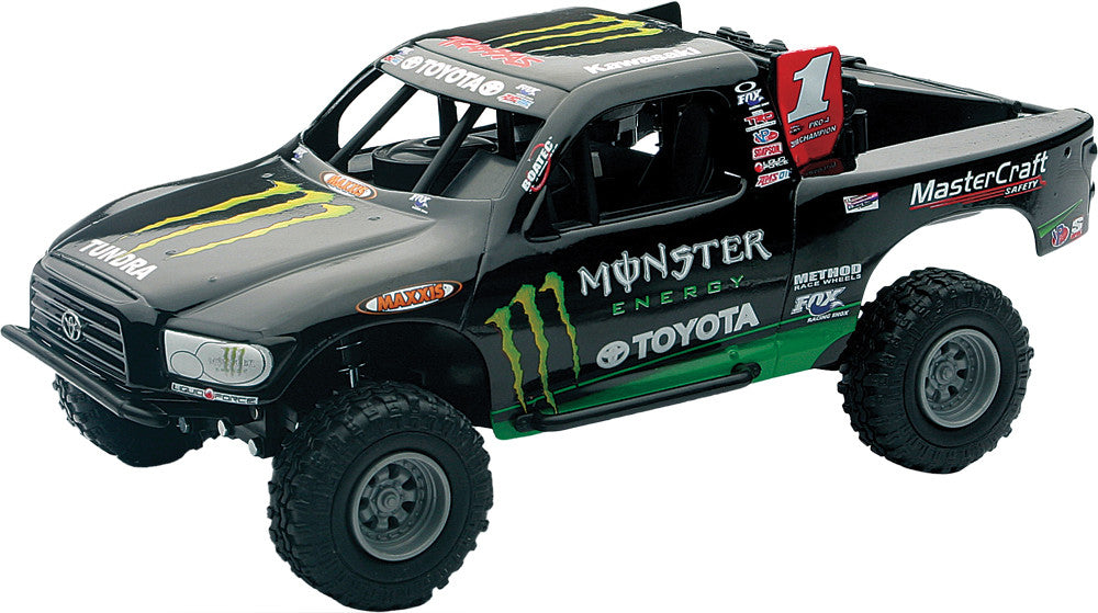 NEW-RAYDie-Cast Replica Monster Enrgy Jgreaves Trk 1:271223