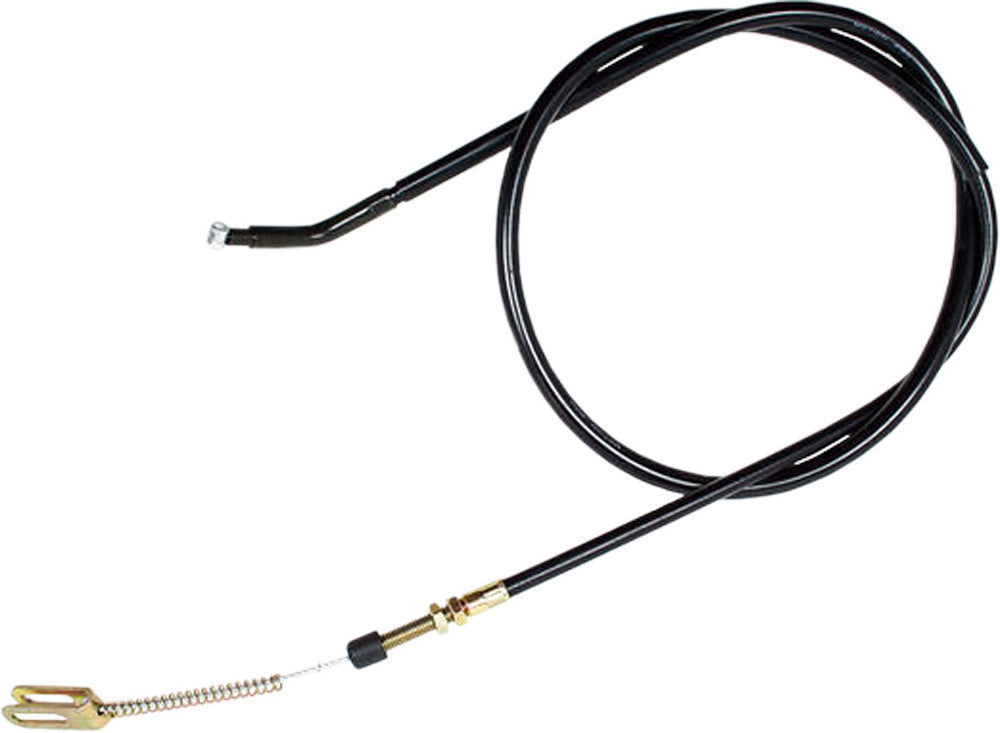 MOTION PROBlack Vinyl Hand Brake Cable04-0159