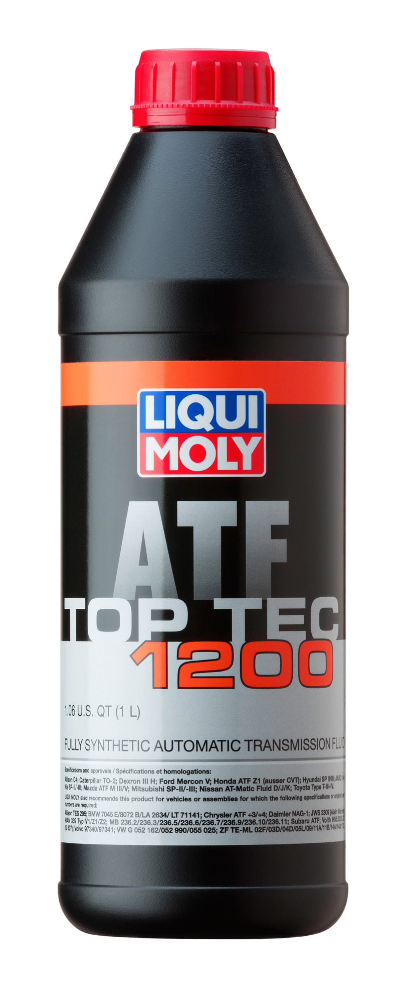 LIQUI MOLY 1L Top Tec ATF 1200 20018