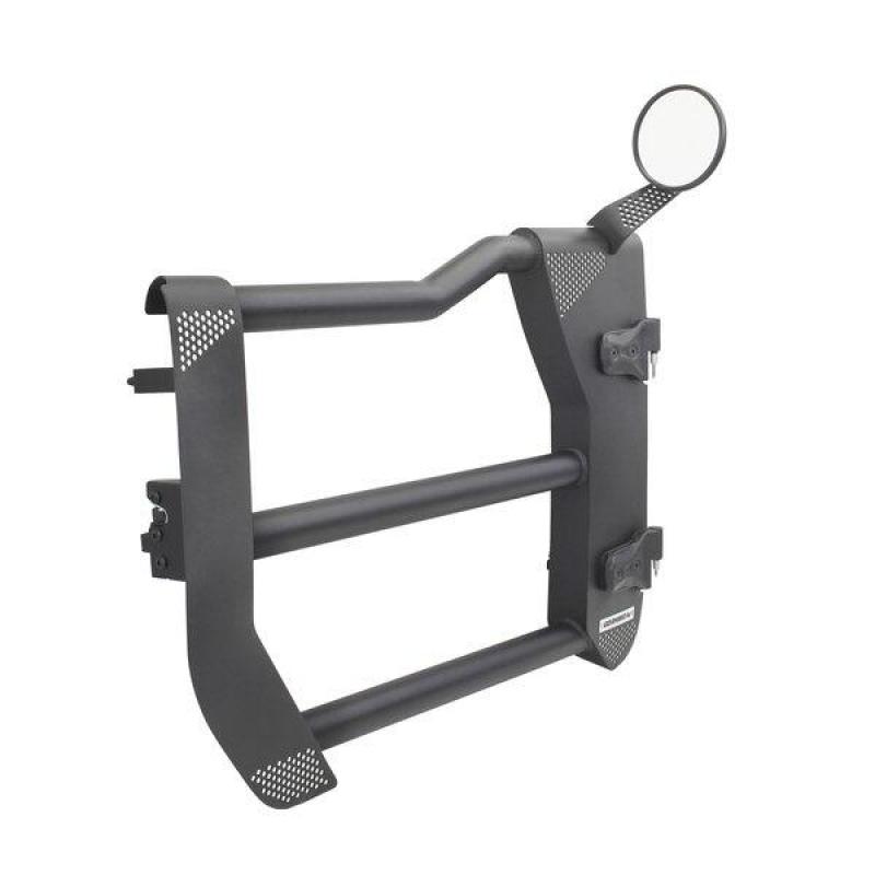 Go Rhino Jeep 18-21 Wrangler JLU/20-21 Gladiator JT Trailline Replacement Front Tube Door 572601
