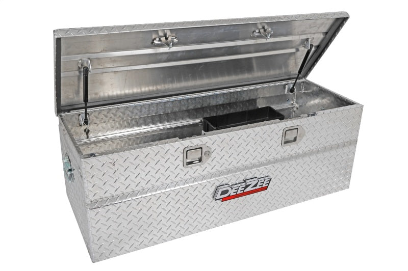 Deezee Universal Tool Box - Red Chest BT Alum 46In DZ 8546