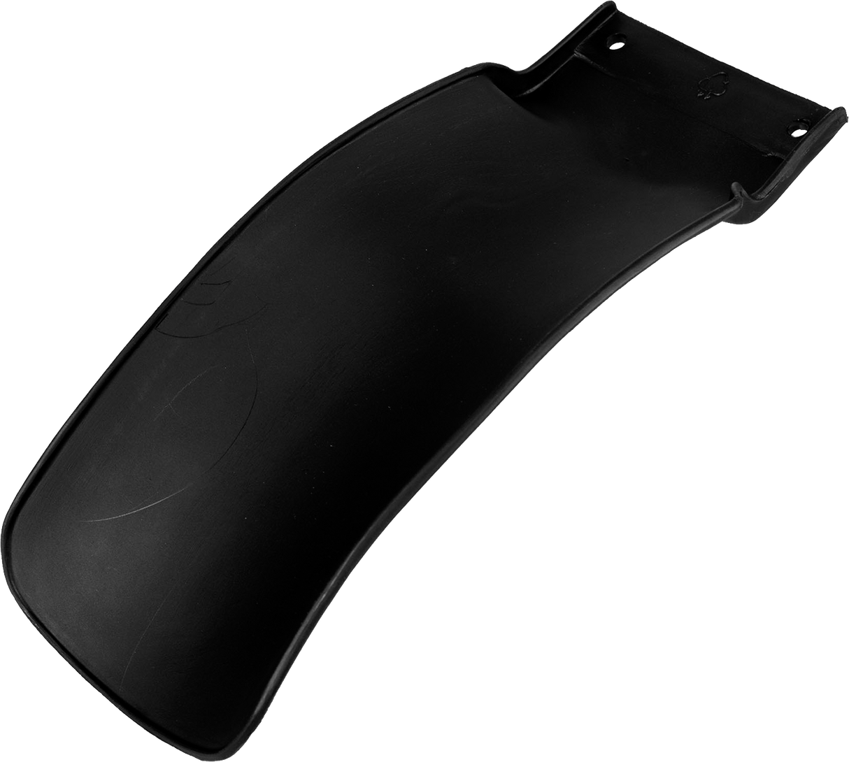 POLISPORT Rear Shock Flap Kaw Black 8905300001