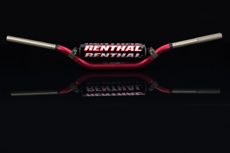 Renthal Reed / Windham Twinwall Pad - Red 998-01-RD-02-185