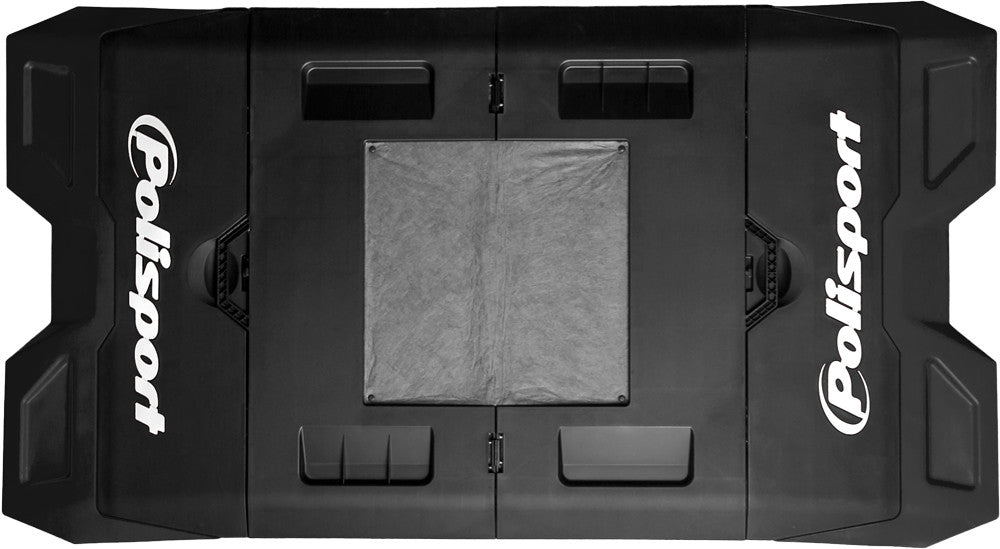 POLISPORT Motopad Black 8982200006