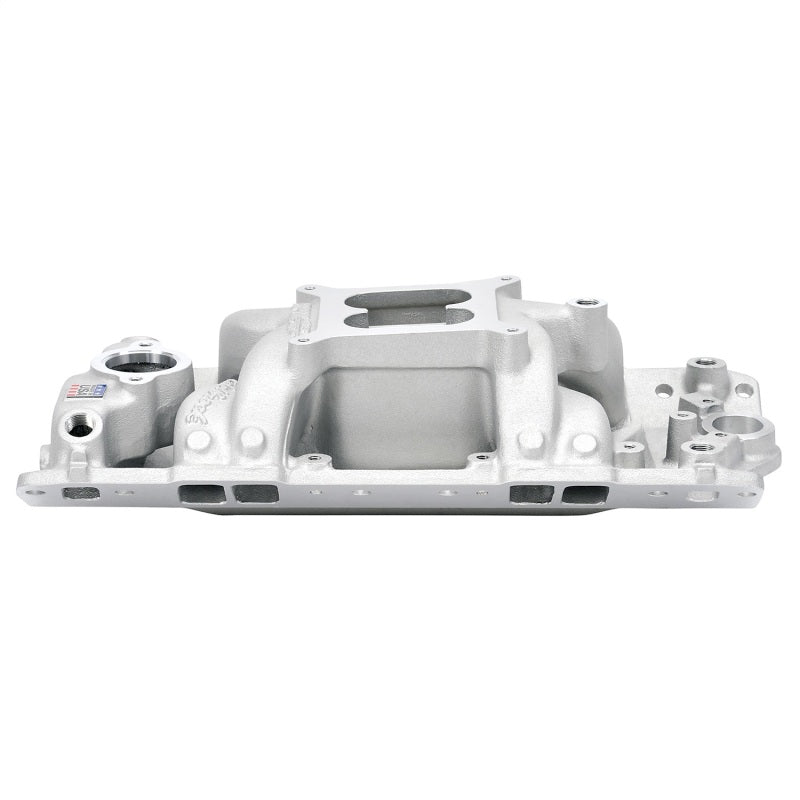 Edelbrock S/B Chevy RPM Air-Gap Manifold 7501