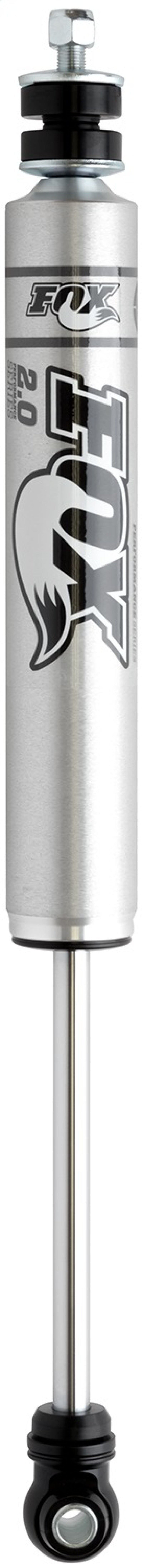 Fox 05+ Ford SD 2.0 Performance Series 8.1in. Smooth Body IFP Front Shock (Alum) / 0-1.5in. Lift 980-24-677