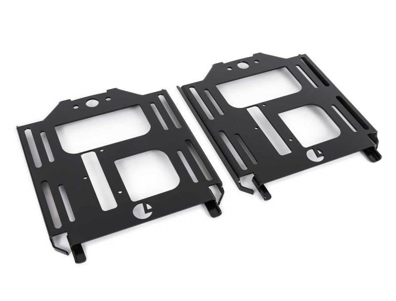 PRP Polaris RZR Steel Seat Mounts (Front or Rear) - Pair C50S