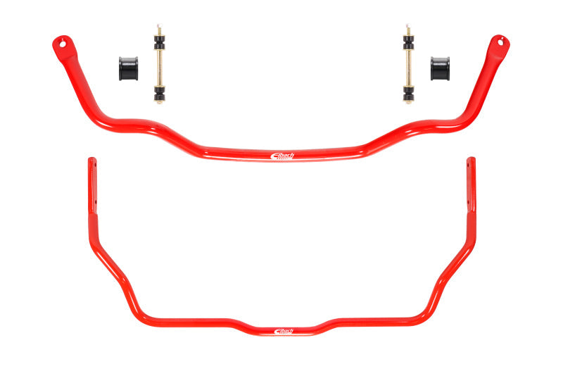 Eibach 36mm Front & 25mm Rear Anti-Roll Kit for 79-83 Ford Mustang Cobra Coupe/Convertible/Coupe 3510.32