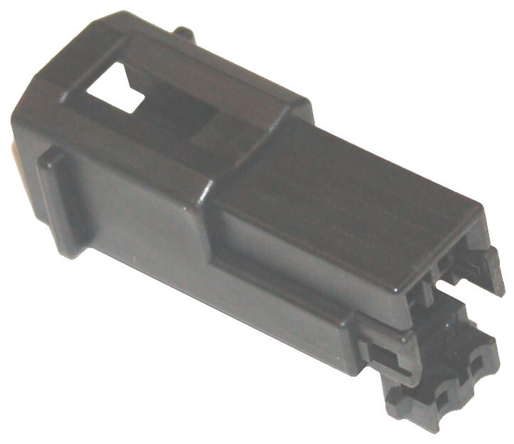 NAMZ CUSTOM CYCLEAmp 2-Wire Cap Housing Multilock Hd# 73102-96bkNA-174460-2