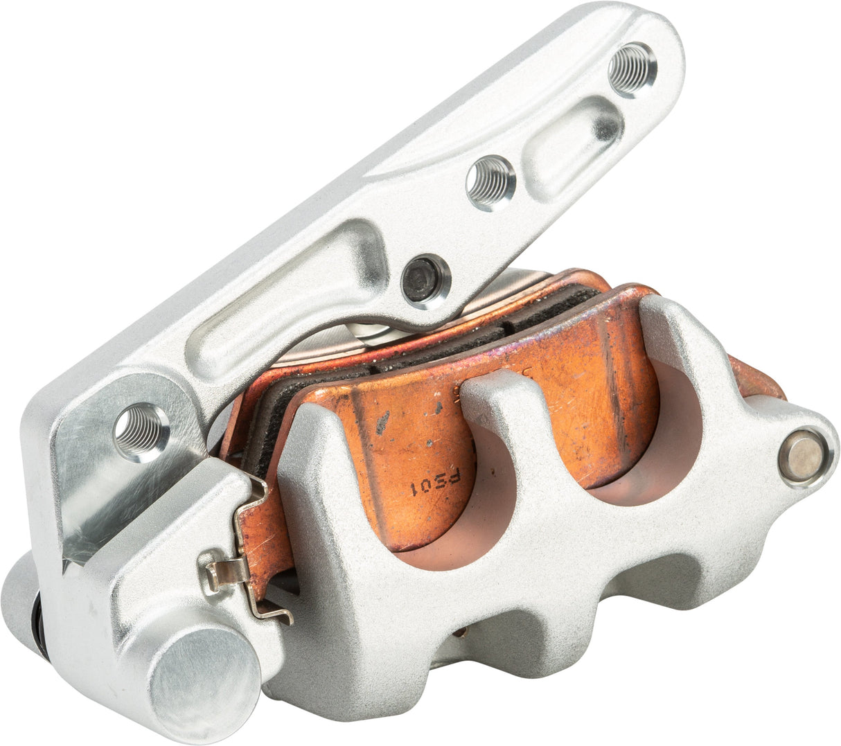 MAGURAFront Brake Caliper Complete Silver2701757