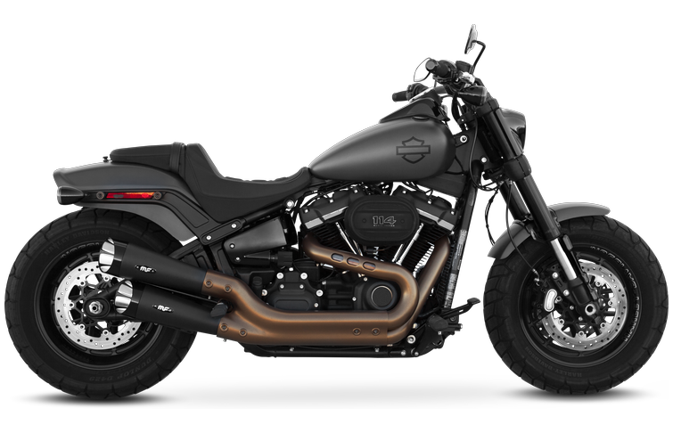 MAGNAFLOWMobster Blk/Blk Softail M87201402