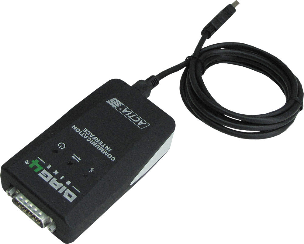 DIAG4 BIKE Serial Diagnostic System Usb Interface W/Case AT 532 5006