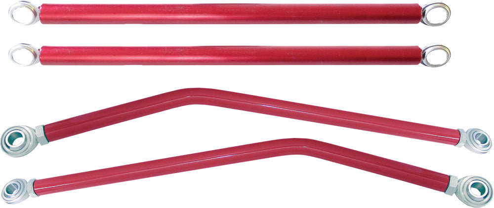 MODQUADRear Clearance Radius Rod Set (Red)RZR-RRG-1K-RD