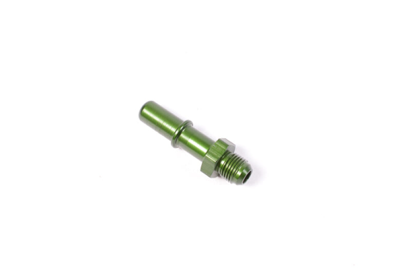 Radium Engineering 1/2in SAE Male to 6AN Male 14-0231