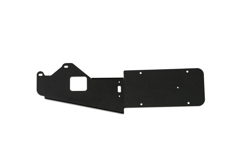 DV8 Offroad 21-23 Ford Bronco Rear License Plate Relocation Bracket LPBR-03