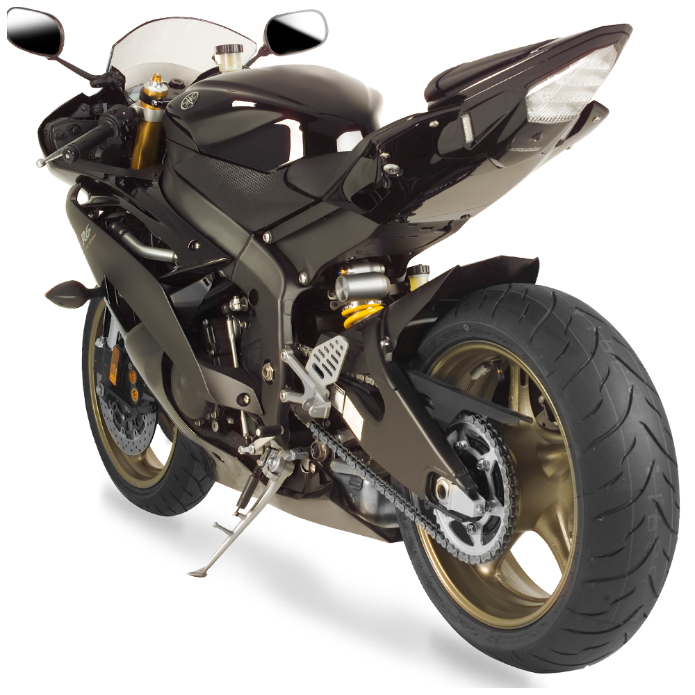 HOTBODIES Abs Undertail White Yam 80801-1107