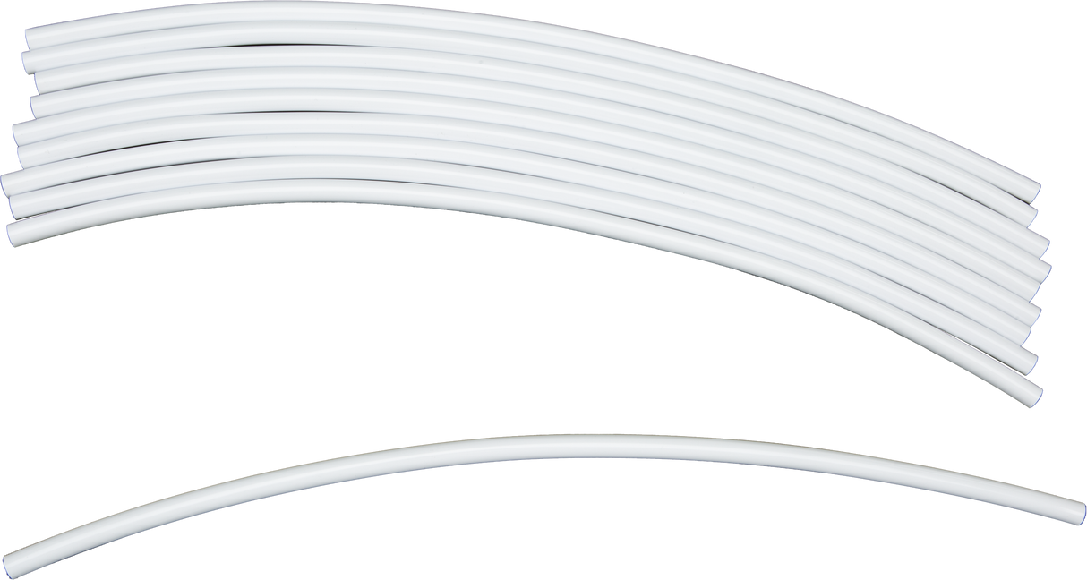 FIRE POWER Gas Cap Vent Hose White 18" 10/Pk 28-1157