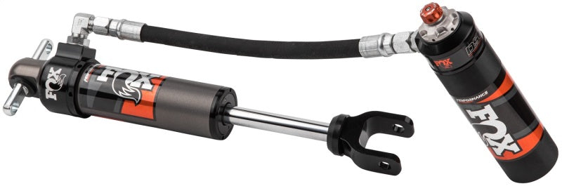 Fox 20-Up GM 2500/3500 Perf Elite Series 2.5 Front Adj Shocks 1.5-2.5in Lift - Requires Up C/A 883-26-084