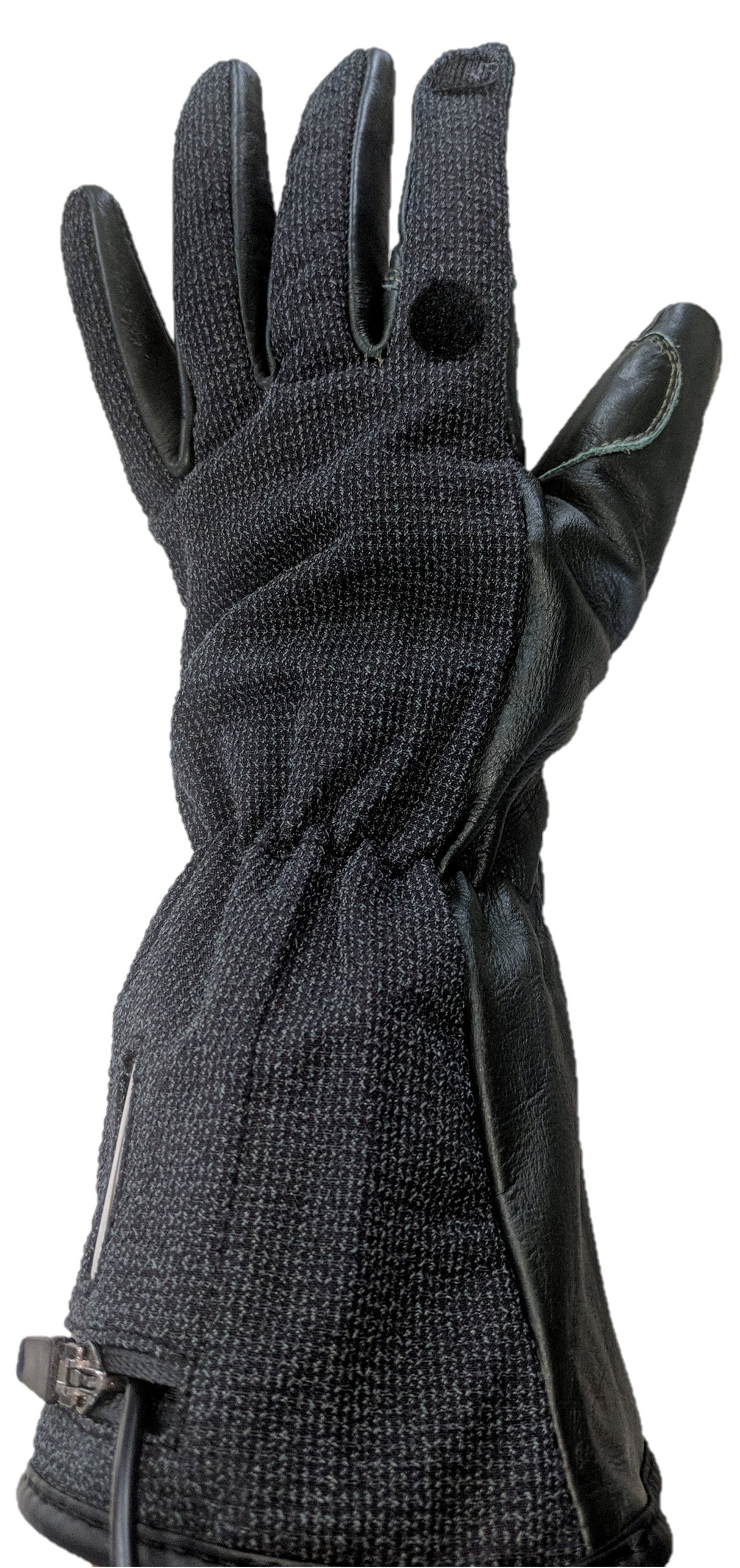 CALIFORNIA HEAT 7v Outdoor Pro Gloves Green 2xs GLOPB-2XS