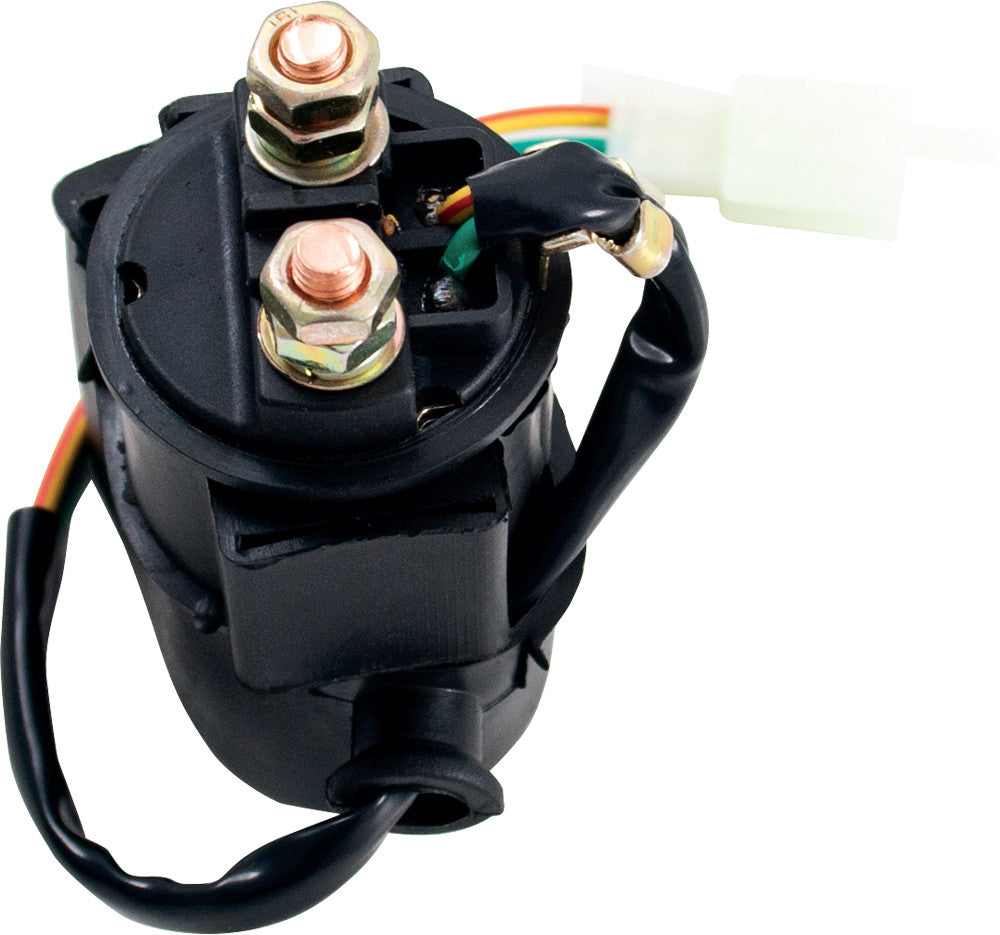 MOGO PARTSSolenoid Universal 4-Stroke 50-150cc 2 Wire Female Plug08-0500