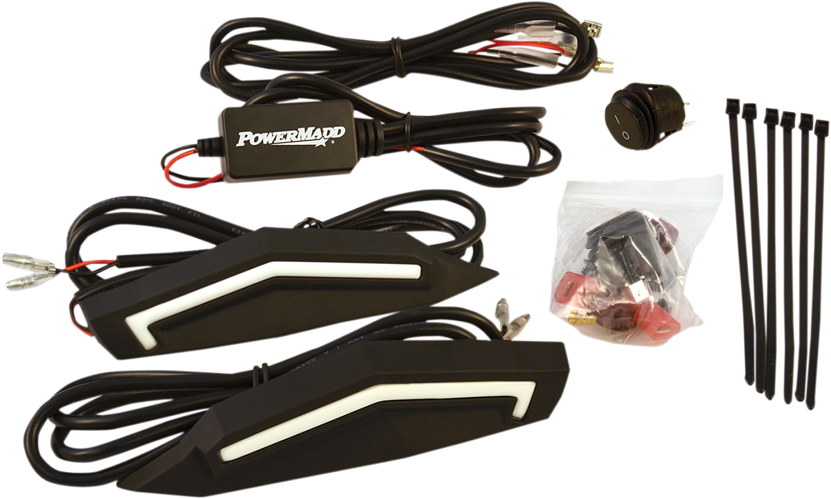 POWERMADD Sentinel LED Light Kit 34490