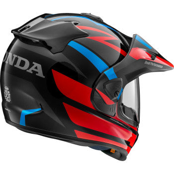 ARAI HELMETS XD-5 Helmet - Africa Twin - Red - XL 0140-0384