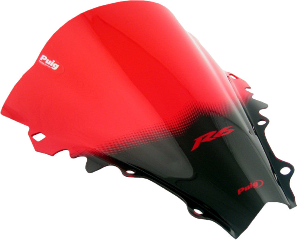 PUIG Windscreen Racing Red 4059R