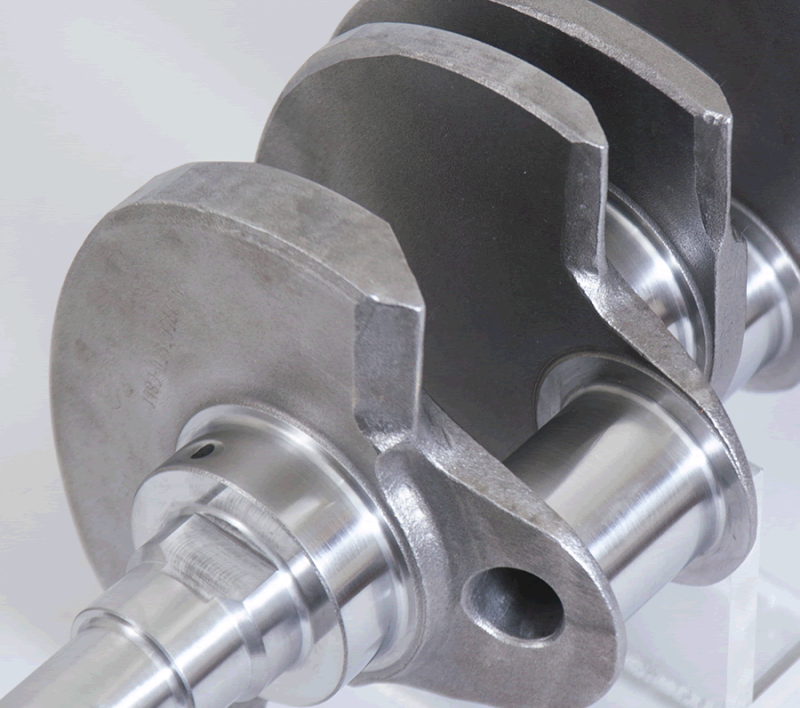 Eagle Ford 4.6L Modular V8 3.750in Stroke Internally Balanced Crankshaft 102813750